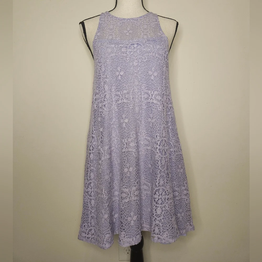 HP!! Free People Lavender Dress
